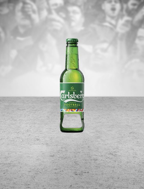 FREE Carlsberg Bottle Opener