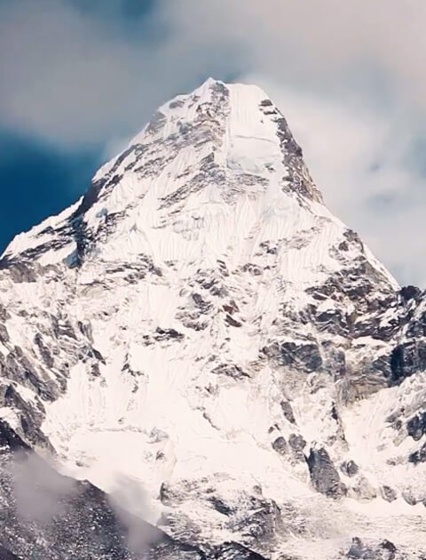 What connects beer and Mt. Everest?