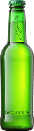 carlsberg bottle-330ml