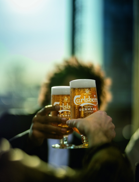 Carlsberg fira ansvarsfullt