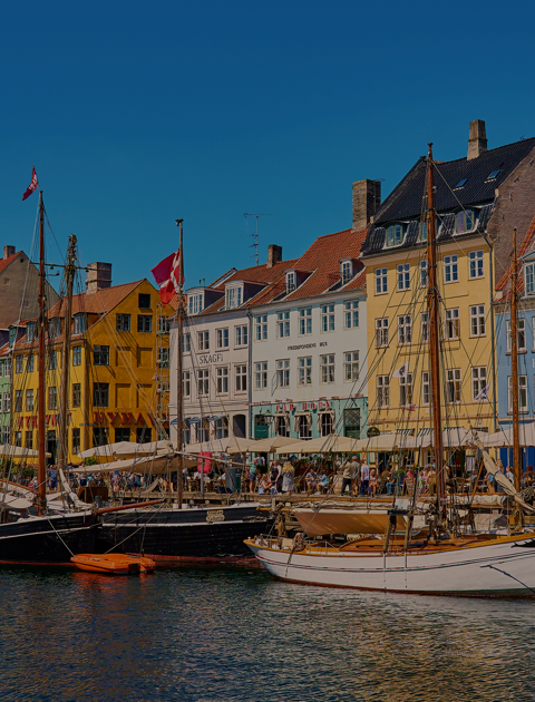 Viagens a Copenhaga