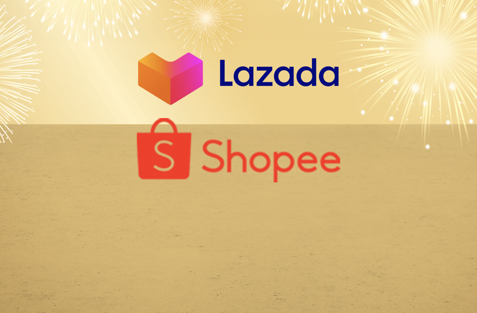 Lazada and Shopee Promo