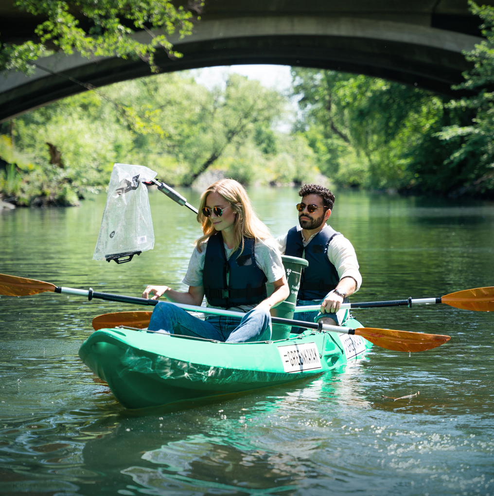 GreenKayak