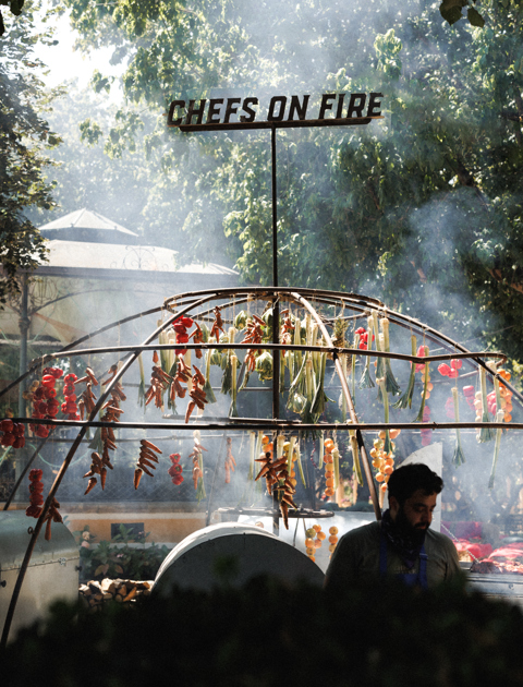 Bilhetes Chefs on Fire Vilamoura