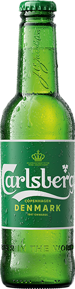 carlsberg bottle-330ml