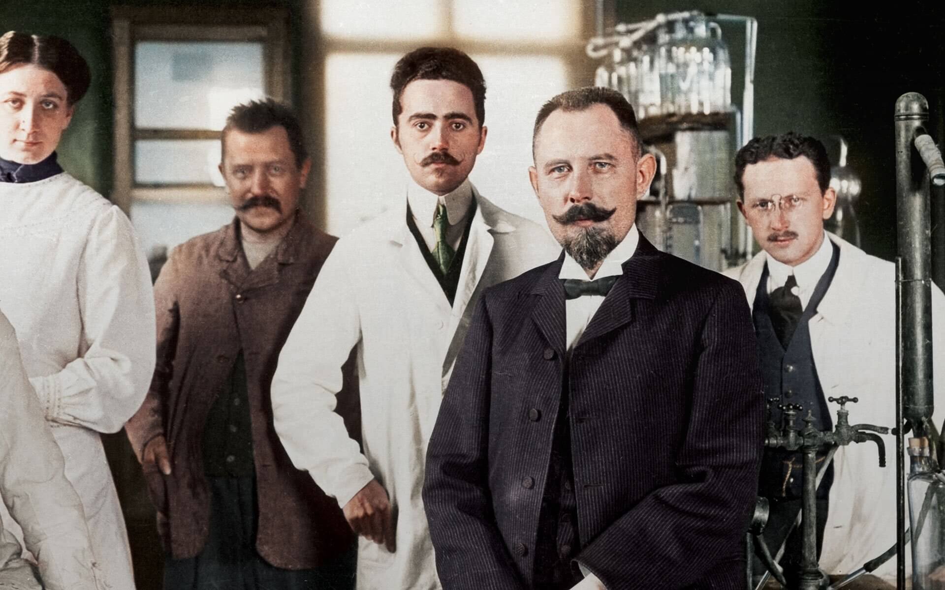Esplora la Storia di Carlsberg attraverso i suoi Pionieri