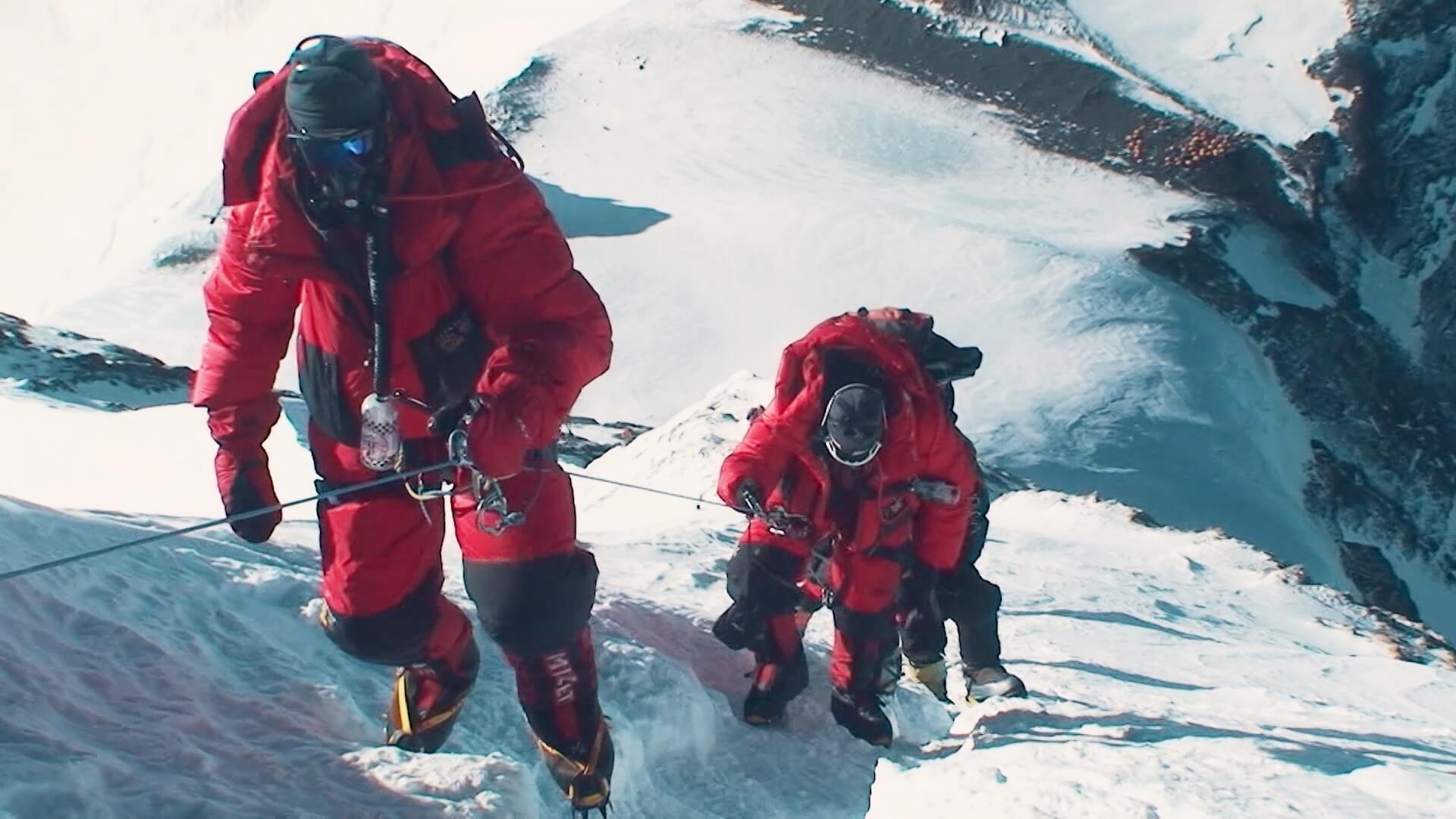 Beer can help you climb mt everest hero image