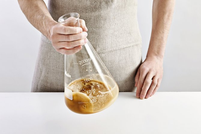 Can yeast do more than fermenting your beer? Probably.