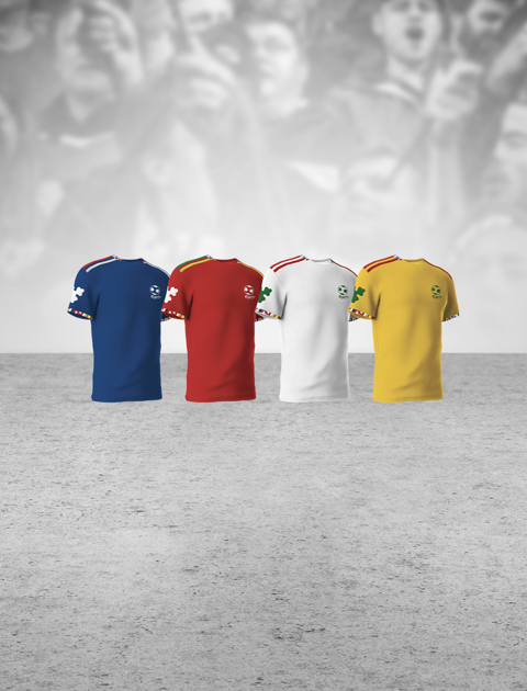 FREE Carlsberg Football Tee