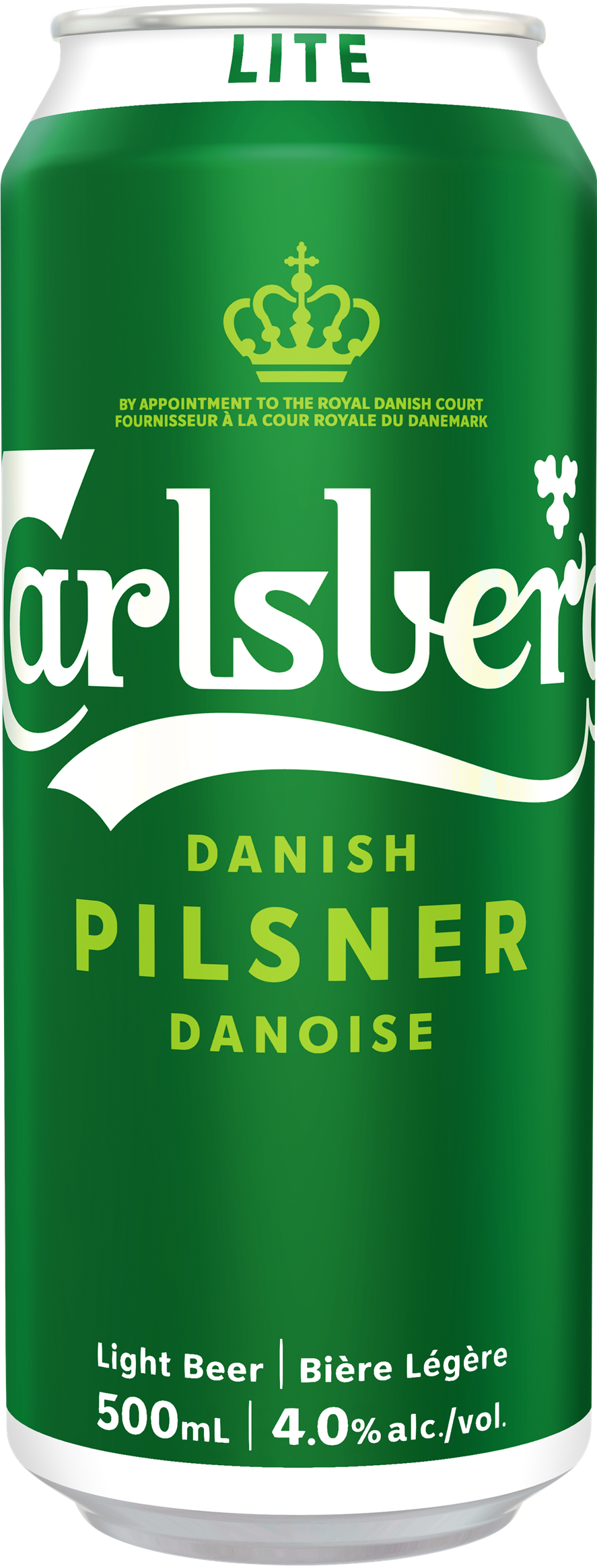 carlsberg glass-stemmed