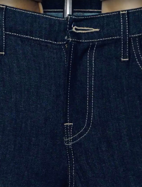 Can beer make jeans better?