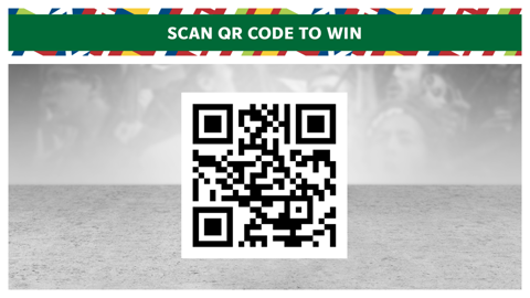 scan qr code to win