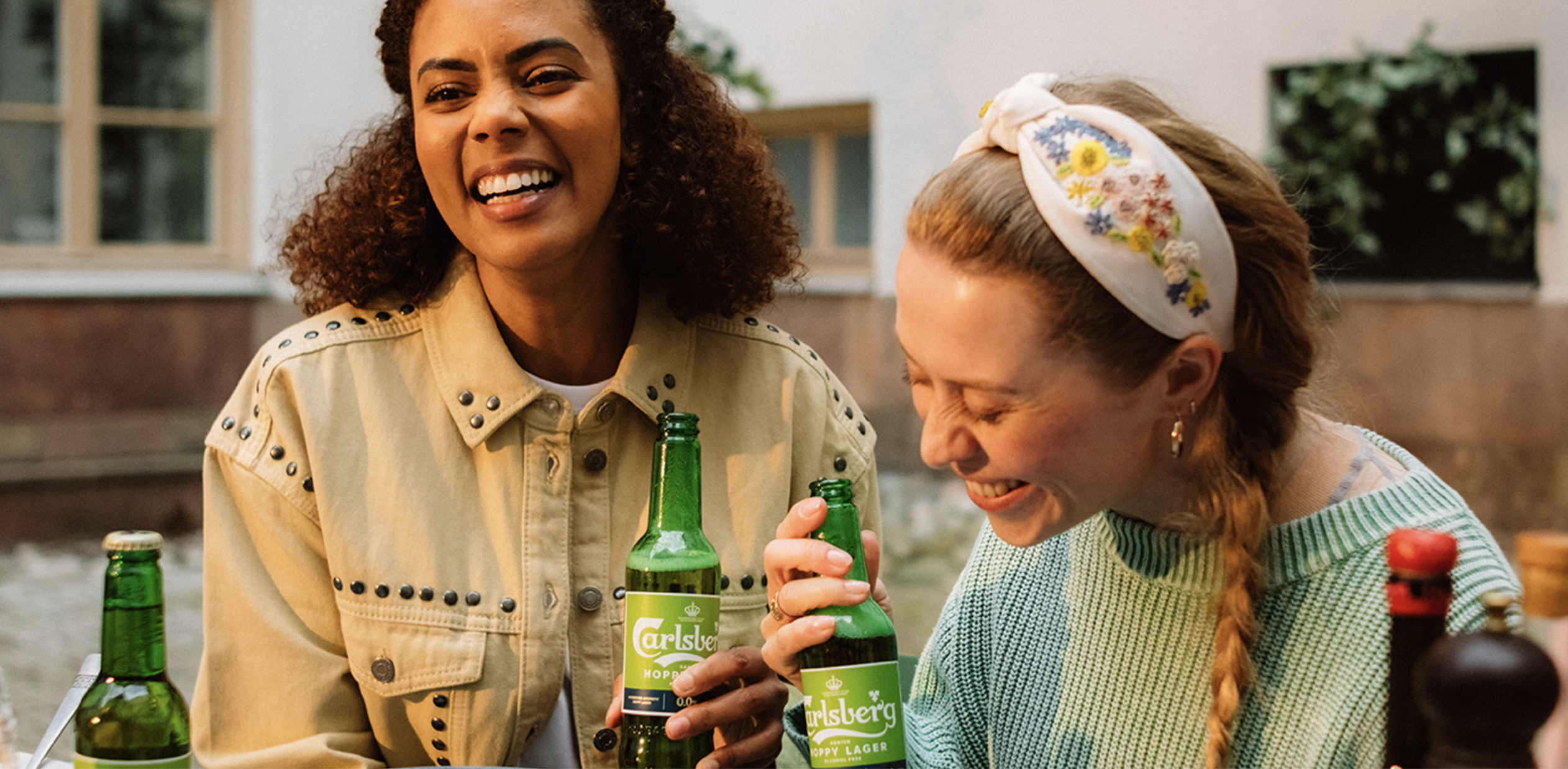 Carlsberg Hoppy Lager alkoholfri