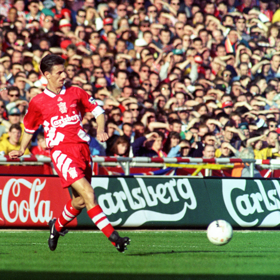 Ian Rush