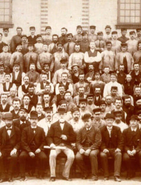 carlsberg crew 1883