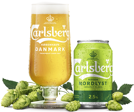 carlsberg glass-tumbler