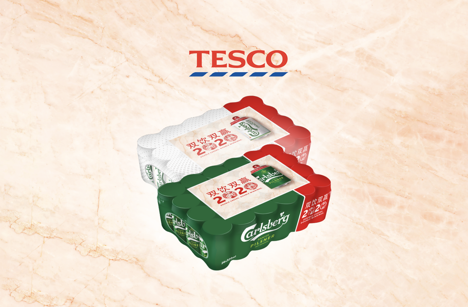 Buy at Tesco & Win