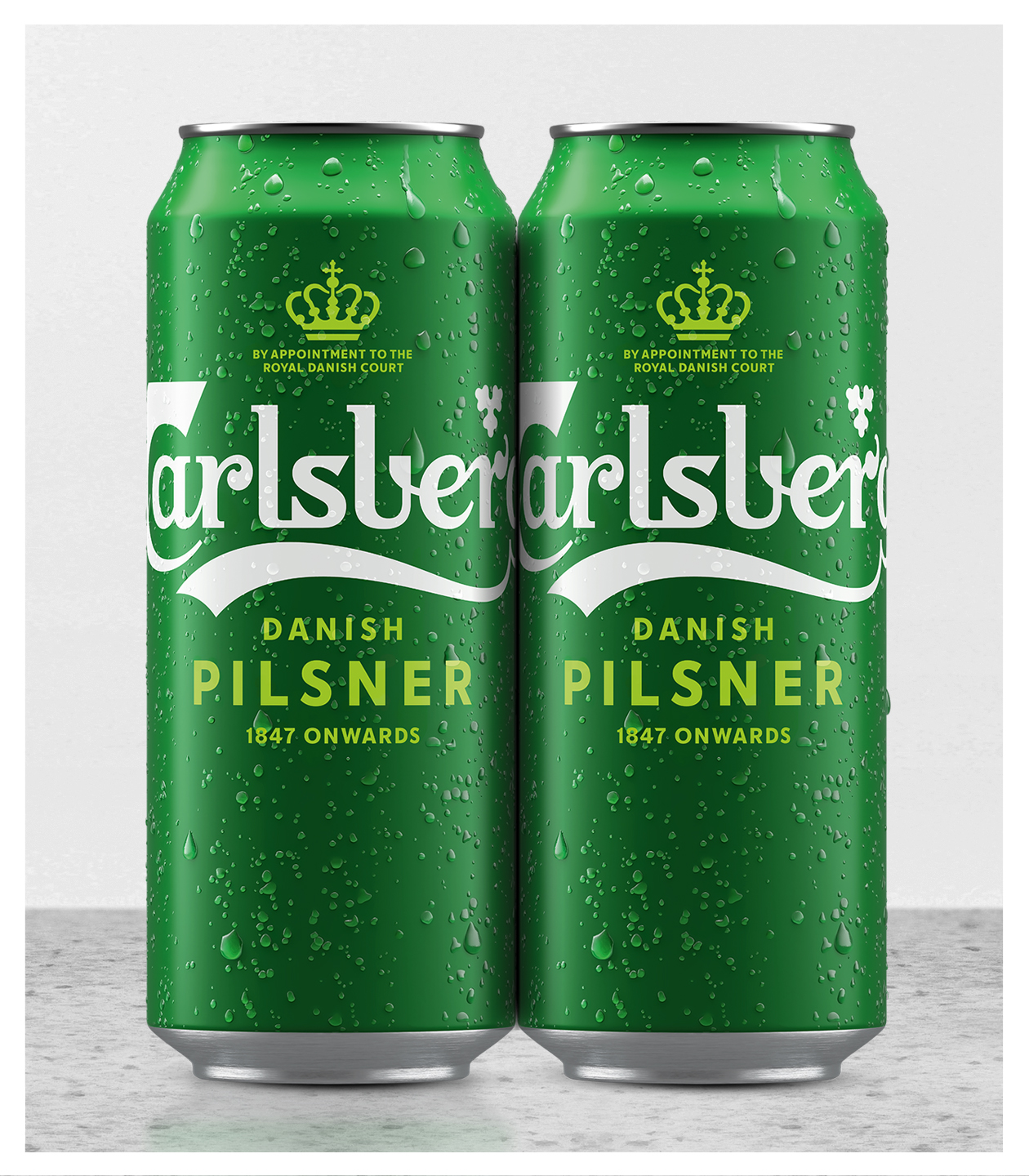 Probably the best beer in the world Carlsberg