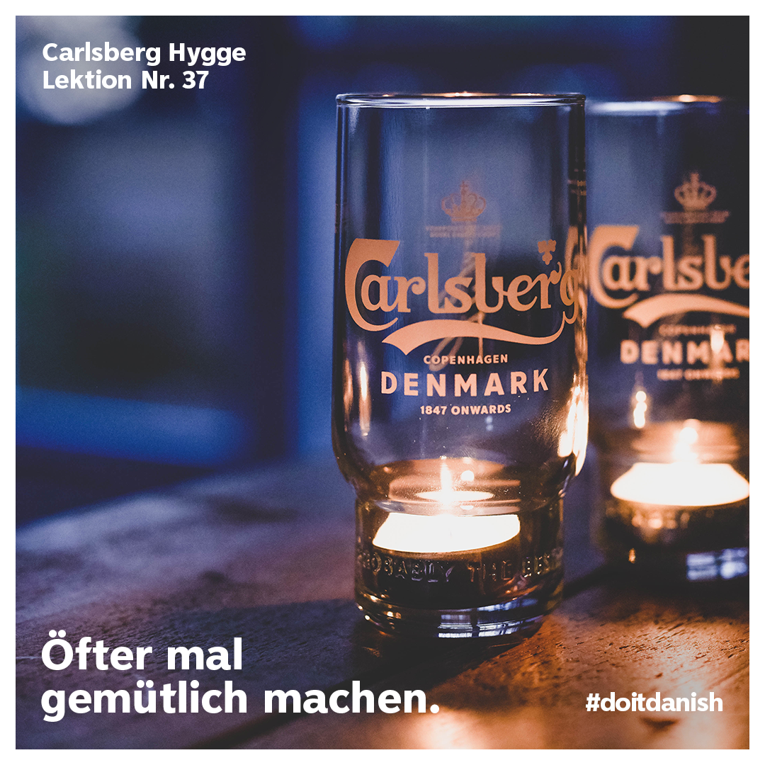 Hygge Lektion Nr. 37