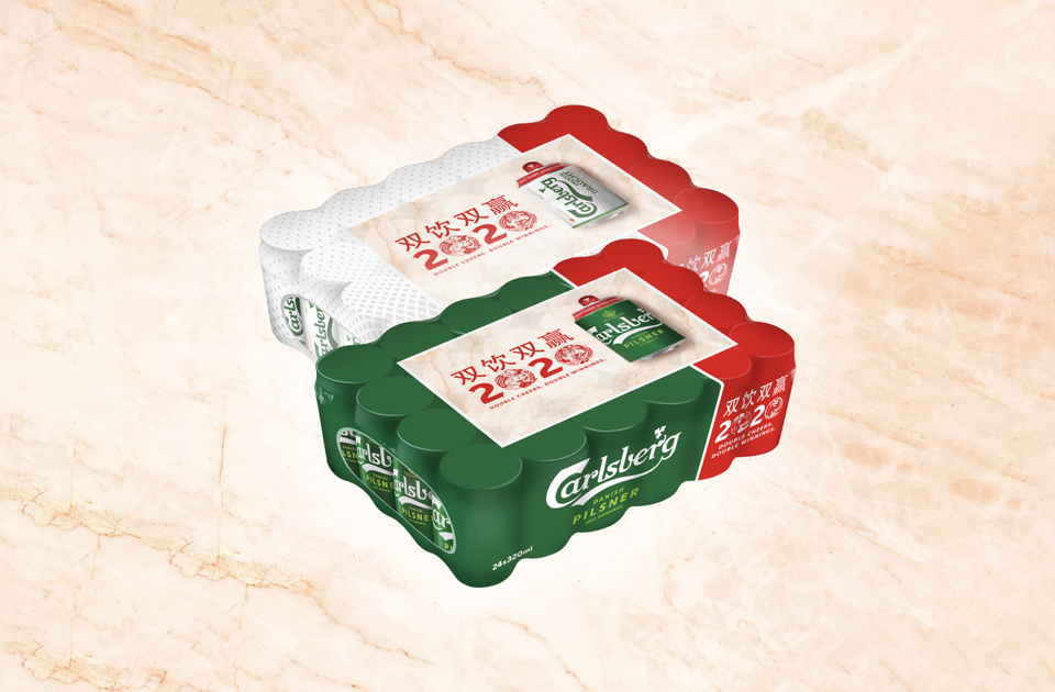 Buy CNY Festive Packs now
